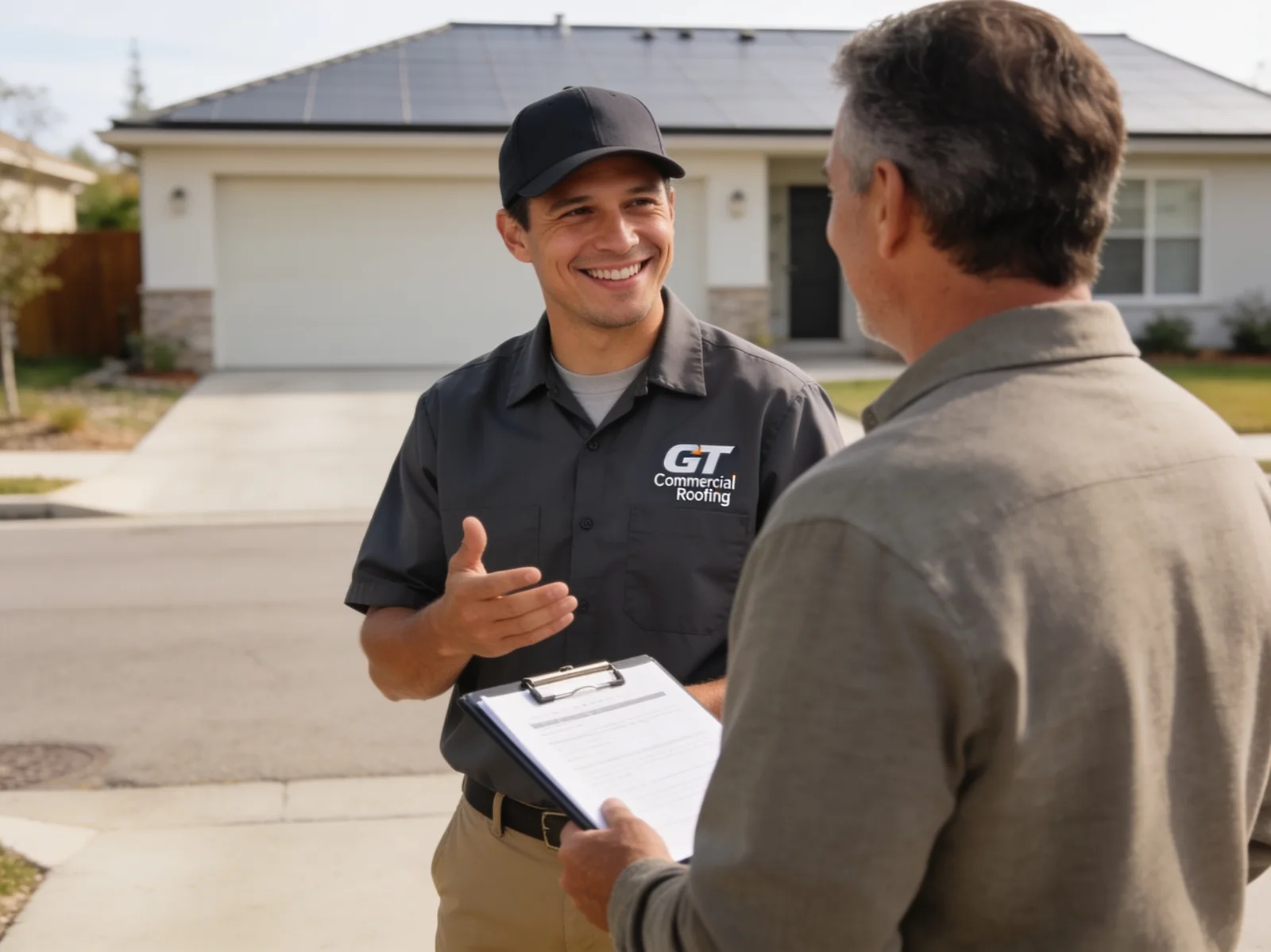 Flat Roof Repair Frisco City, AL FAQs